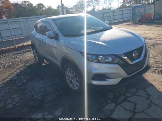 NISSAN ROGUE SPORT 2022 jn1bj1av6nw341125