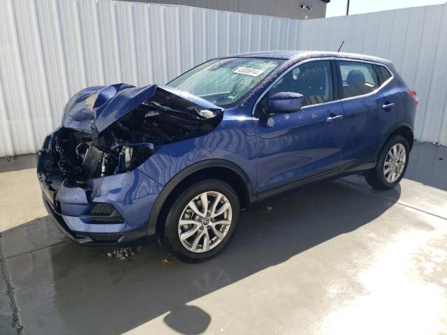 NISSAN ROGUE 2022 jn1bj1av6nw342078