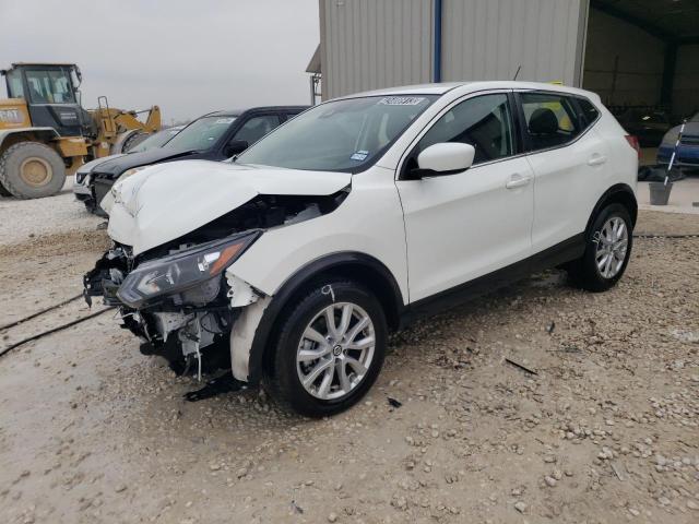 NISSAN ROGUE SPOR 2022 jn1bj1av6nw347846