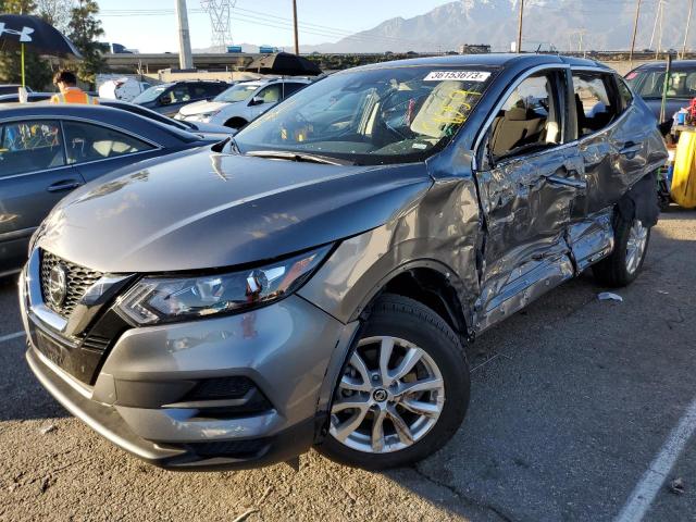 NISSAN ROGUE SPOR 2022 jn1bj1av6nw583204