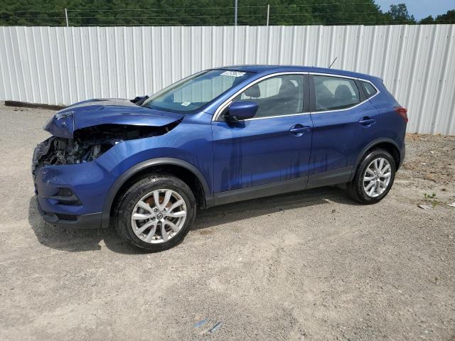 NISSAN ROGUE 2021 jn1bj1av7mw300341