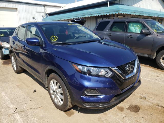 NISSAN ROGUE SPOR 2021 jn1bj1av7mw302557