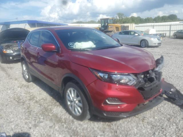 NISSAN ROGUE SPOR 2021 jn1bj1av7mw318175