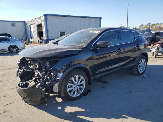 NISSAN ROGUE SPOR 2021 jn1bj1av7mw562179