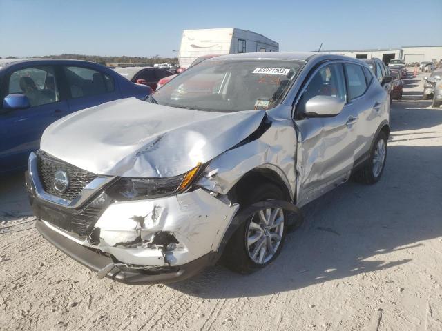 NISSAN ROGUE SPOR 2021 jn1bj1av7mw568595