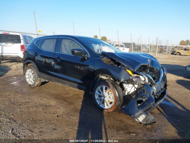 NISSAN ROGUE SPORT 2022 jn1bj1av7nw343739