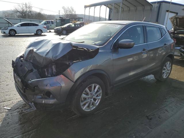 NISSAN ROGUE SPOR 2022 jn1bj1av7nw580327