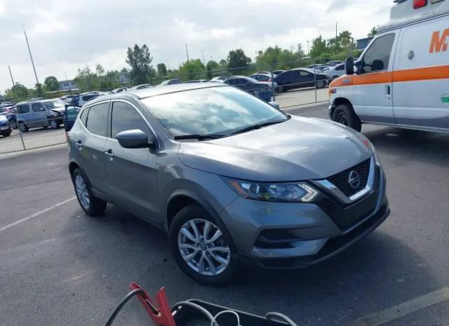 NISSAN ROGUE SPORT 2021 jn1bj1av8mw302633