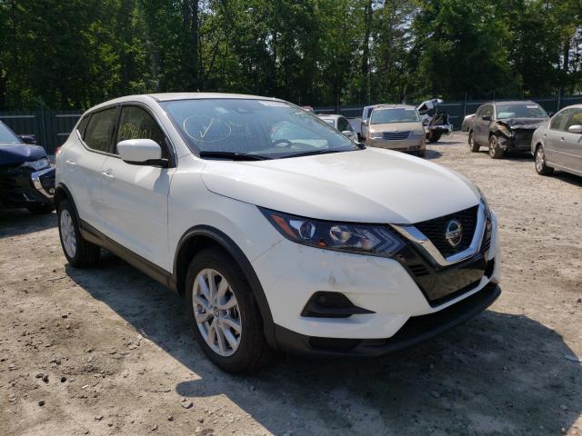 NISSAN ROGUE SPOR 2021 jn1bj1av8mw302759