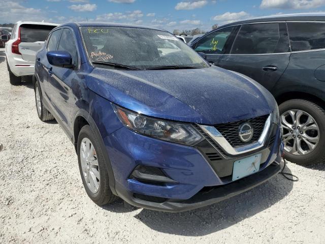 NISSAN ROGUE SPOR 2021 jn1bj1av8mw308562