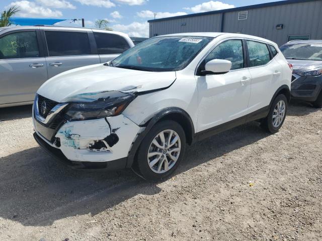 NISSAN ROGUE 2021 jn1bj1av8mw313034