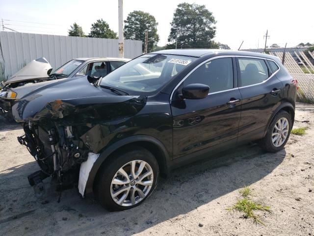 NISSAN ROGUE 2021 jn1bj1av8mw314927