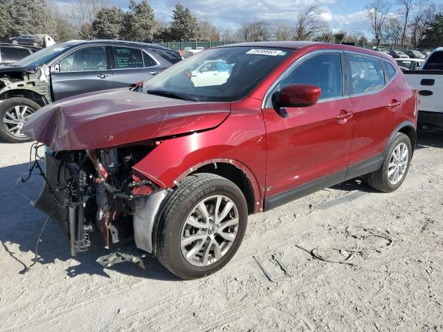 NISSAN ROGUE 2021 jn1bj1av8mw318508