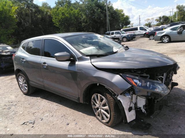 NISSAN ROGUE SPORT 2021 jn1bj1av8mw321540