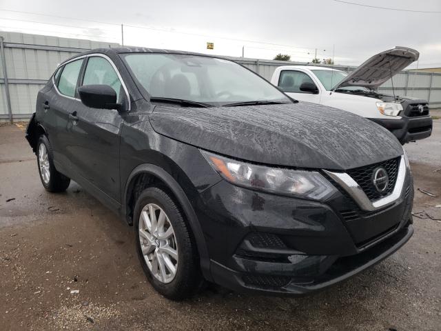 NISSAN ROGUE SPOR 2021 jn1bj1av8mw566516