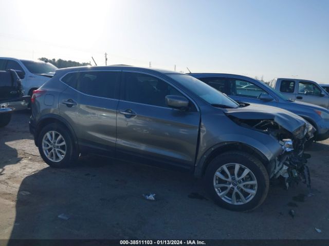 NISSAN ROGUE SPORT 2021 jn1bj1av8mw566841