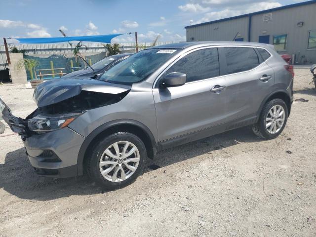 NISSAN ROGUE 2022 jn1bj1av8nw341160