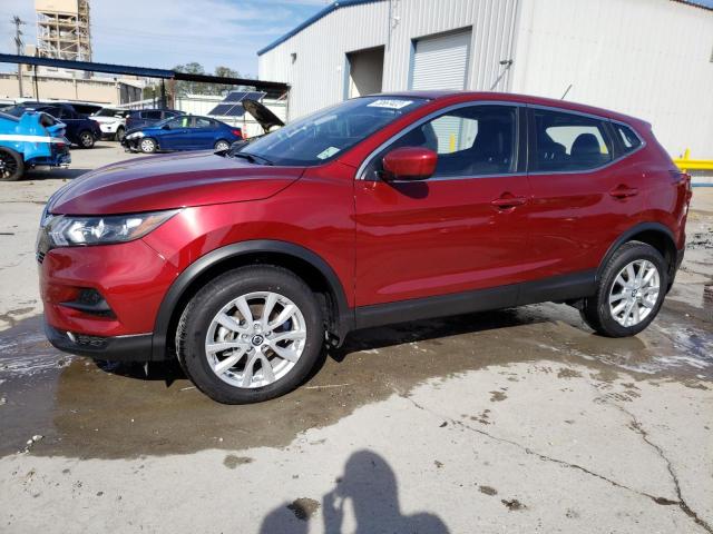 NISSAN ROGUE SPOR 2022 jn1bj1av8nw344396