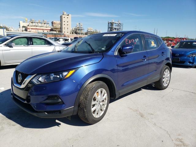 NISSAN ROGUE 2021 jn1bj1av9mw313432