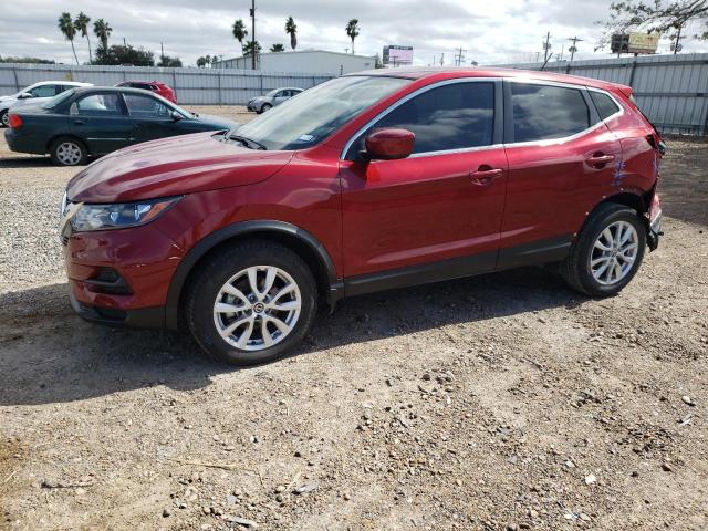 NISSAN ROGUE SPOR 2021 jn1bj1av9mw318050