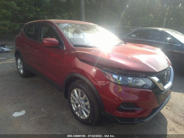 NISSAN ROGUE SPORT 2021 jn1bj1av9mw321823