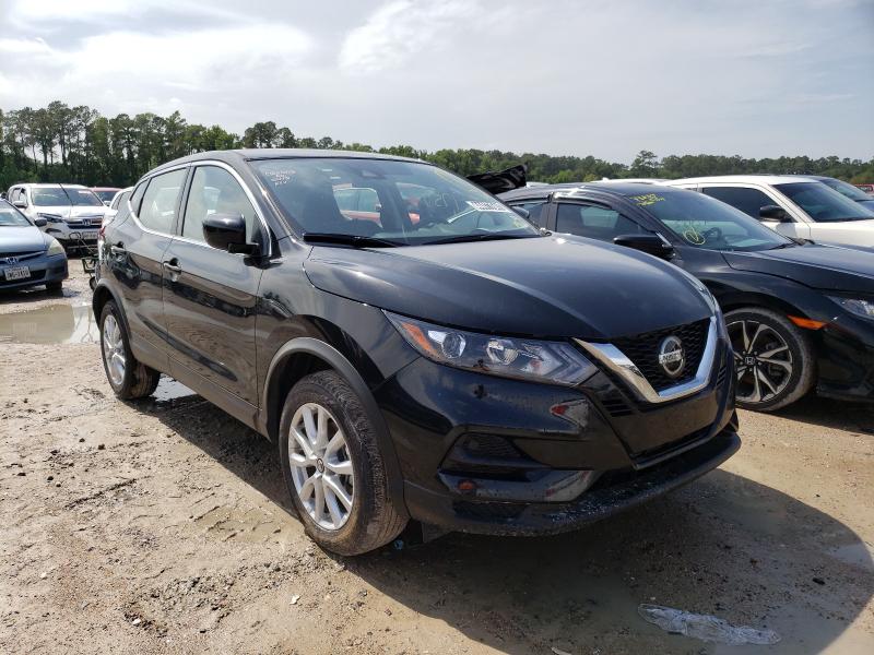 NISSAN ROGUE SPOR 2021 jn1bj1av9mw561759