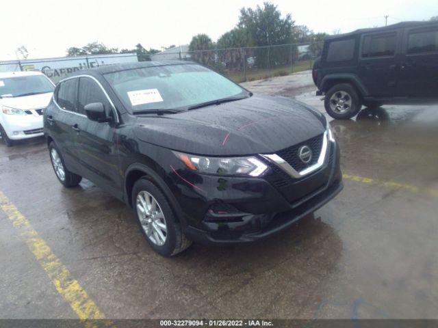 NISSAN ROGUE SPORT 2021 jn1bj1av9mw564225