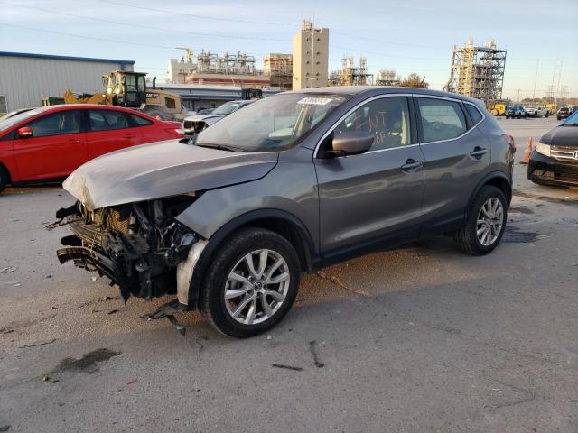 NISSAN ROGUE 2021 jn1bj1av9mw567349