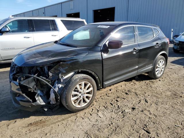 NISSAN ROGUE 2021 jn1bj1av9mw569361