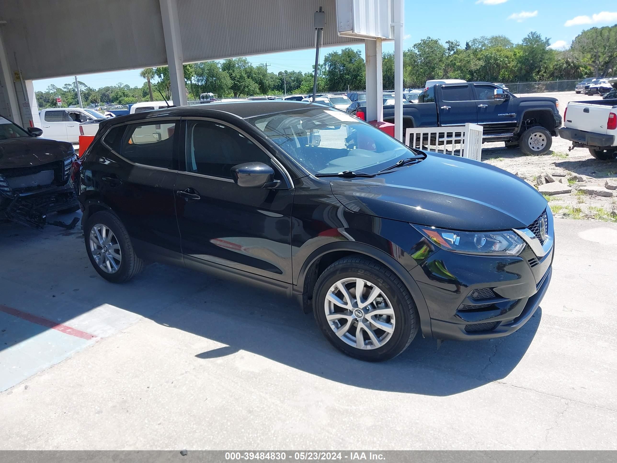 NISSAN ROGUE SPORT 2021 jn1bj1av9mw573944