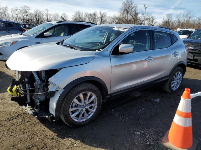 NISSAN ROGUE SPOR 2022 jn1bj1av9nw345220