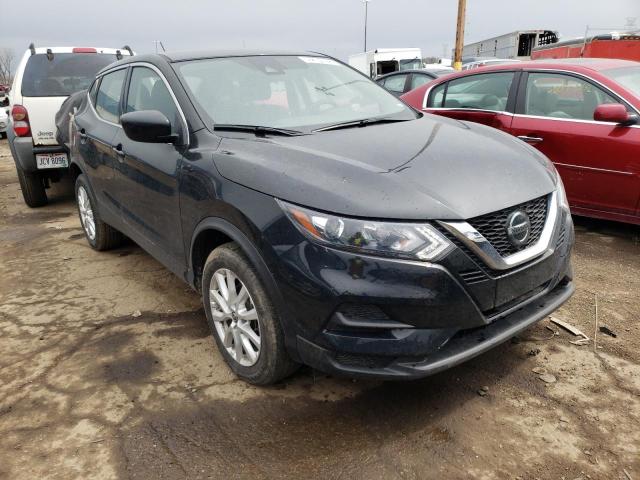 NISSAN ROGUE SPOR 2021 jn1bj1avxmw301130