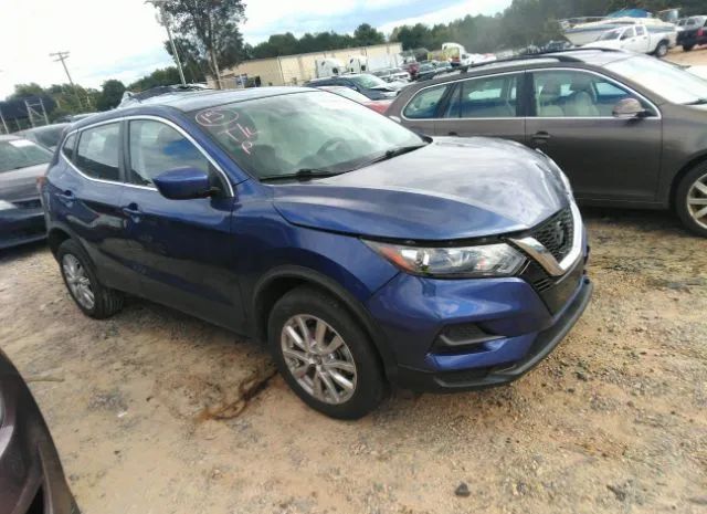 NISSAN ROGUE SPORT 2021 jn1bj1avxmw302097