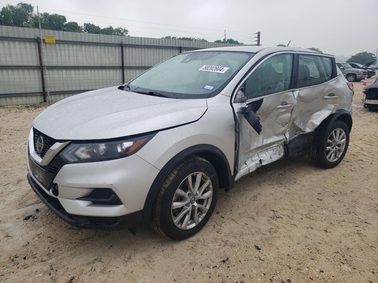 NISSAN ROGUE 2021 jn1bj1avxmw302102