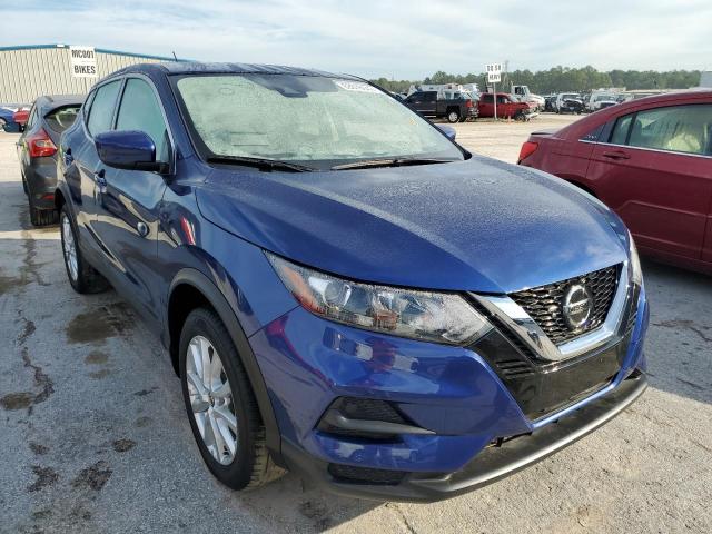 NISSAN ROGUE SPOR 2021 jn1bj1avxmw307266