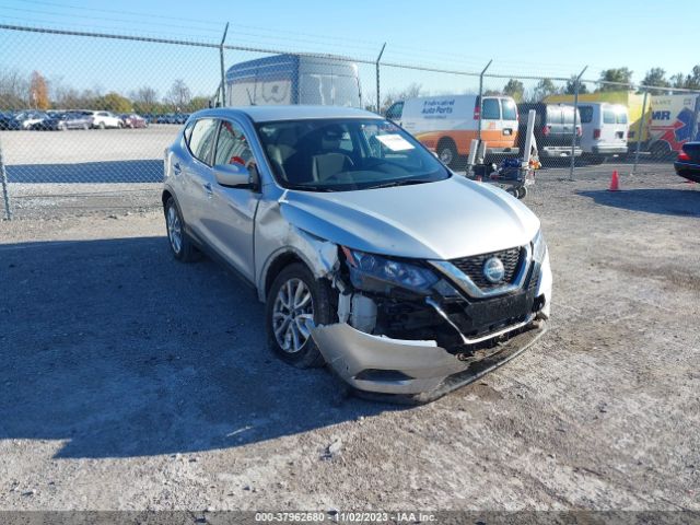 NISSAN ROGUE SPORT 2021 jn1bj1avxmw307445