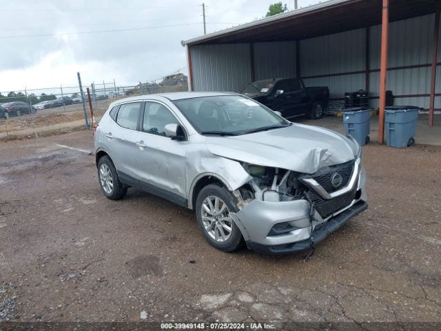 NISSAN ROGUE SPORT 2021 jn1bj1avxmw561883