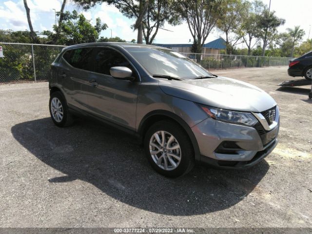 NISSAN ROGUE SPORT 2021 jn1bj1avxmw569126