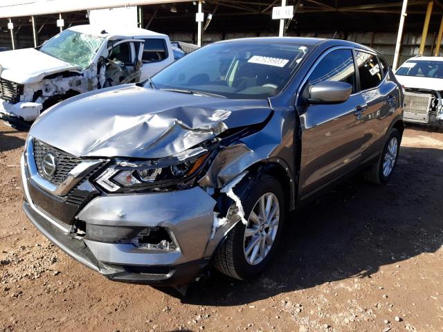 NISSAN ROGUE SPOR 2021 jn1bj1avxmw570387