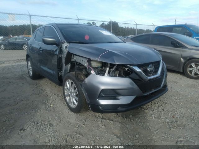 NISSAN ROGUE SPORT 2021 jn1bj1avxmw573970