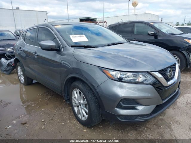 NISSAN ROGUE SPORT 2022 jn1bj1avxnw580497