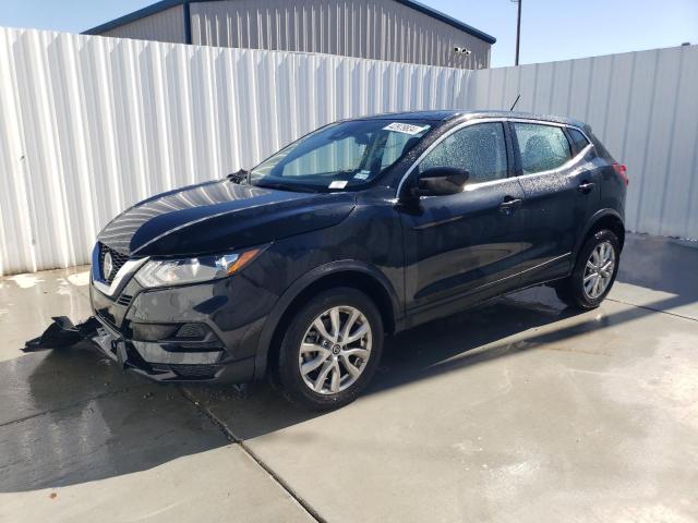 NISSAN ROGUE 2022 jn1bj1avxnw583237