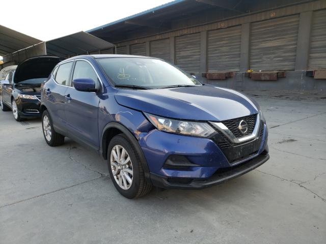 NISSAN ROGUE SPOR 2021 jn1bj1aw0mw429286