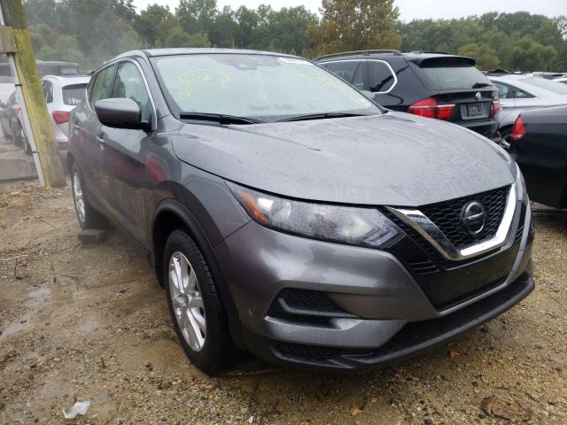 NISSAN ROGUE SPOR 2021 jn1bj1aw0mw430938