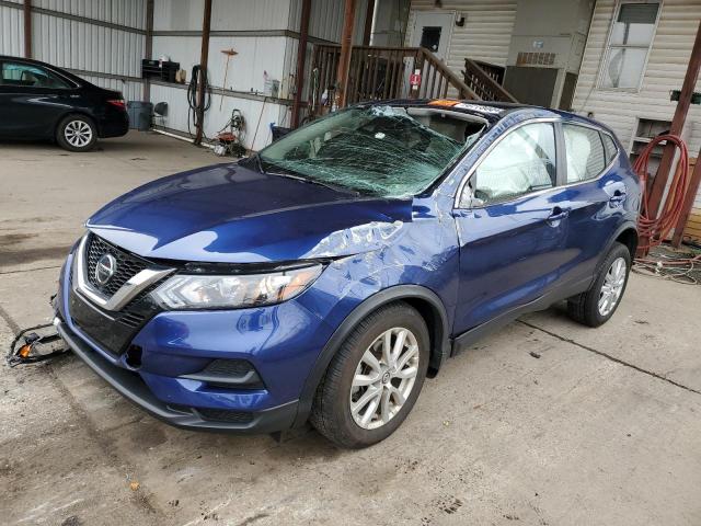 NISSAN ROGUE SPOR 2021 jn1bj1aw0mw434780