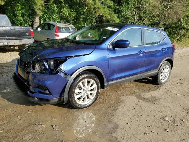 NISSAN ROGUE SPOR 2021 jn1bj1aw0mw437016