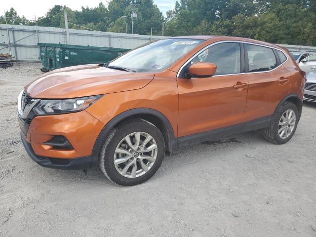 NISSAN ROGUE SPOR 2021 jn1bj1aw0mw443561