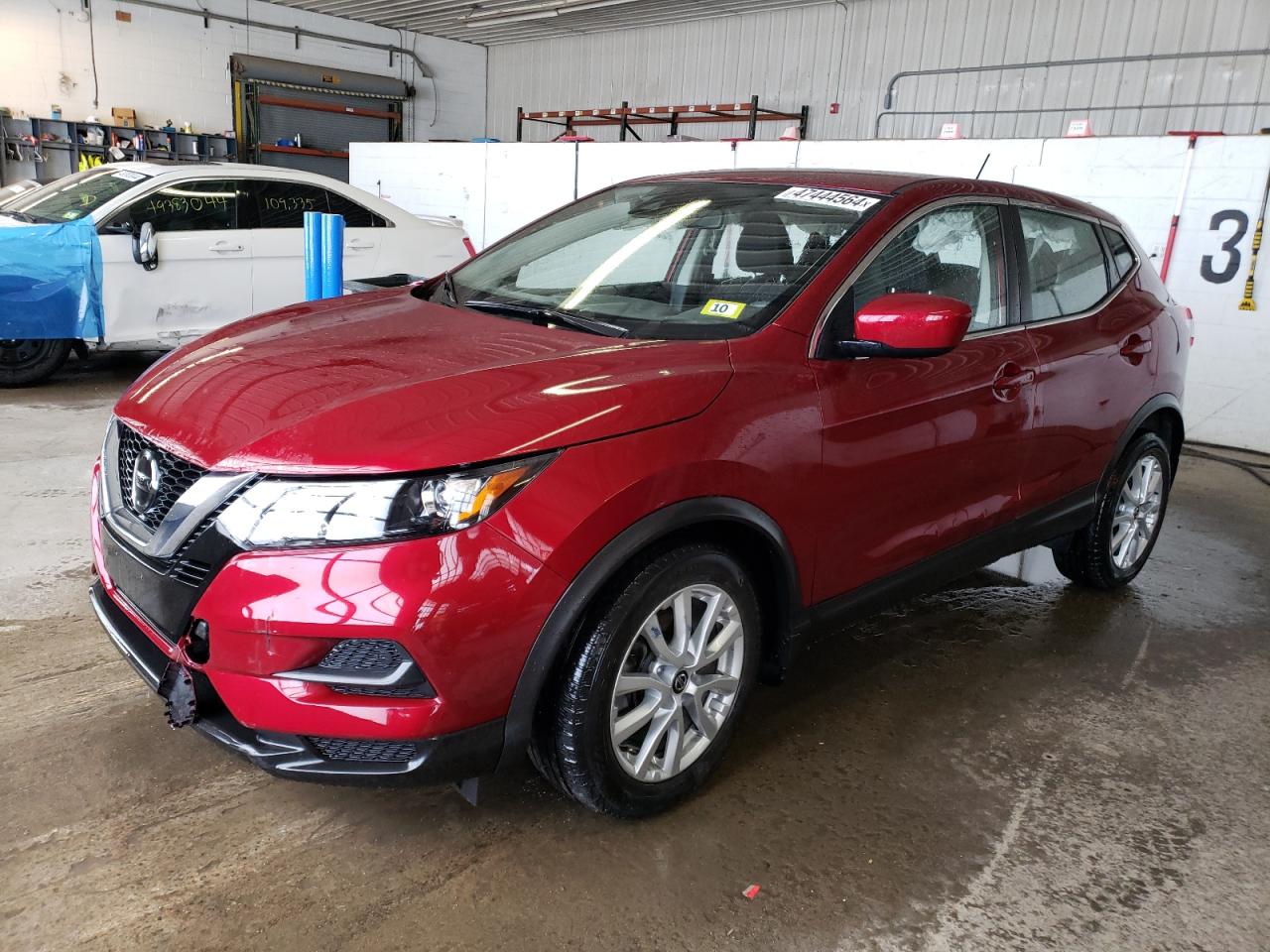 NISSAN ROGUE 2021 jn1bj1aw0mw449697