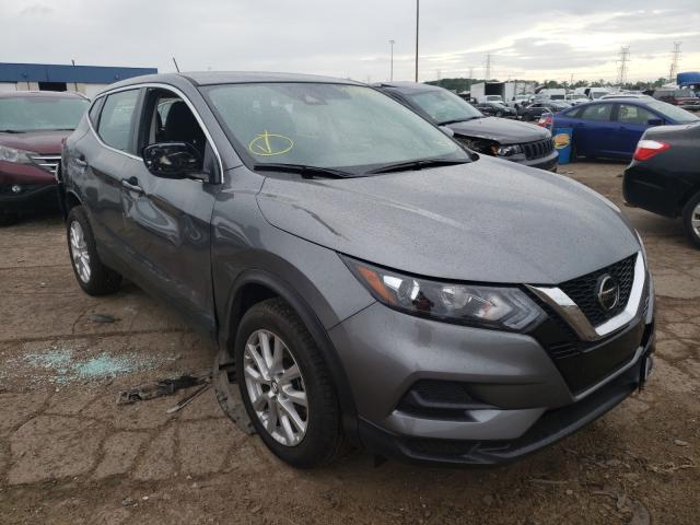 NISSAN ROGUE SPOR 2021 jn1bj1aw0mw661211