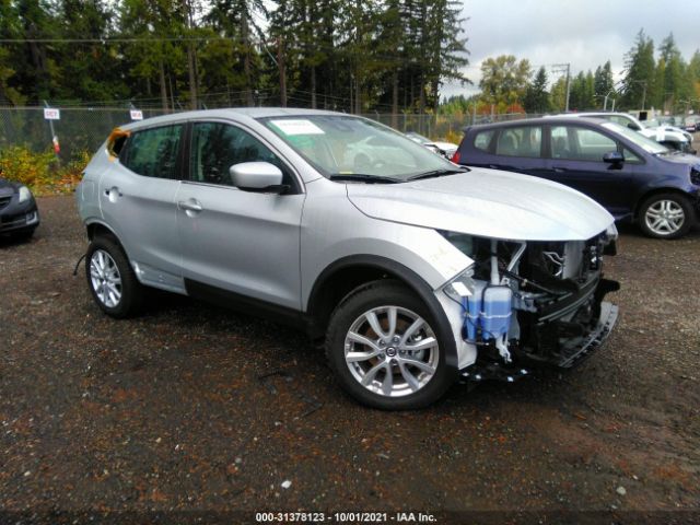 NISSAN ROGUE SPORT 2021 jn1bj1aw0mw662861